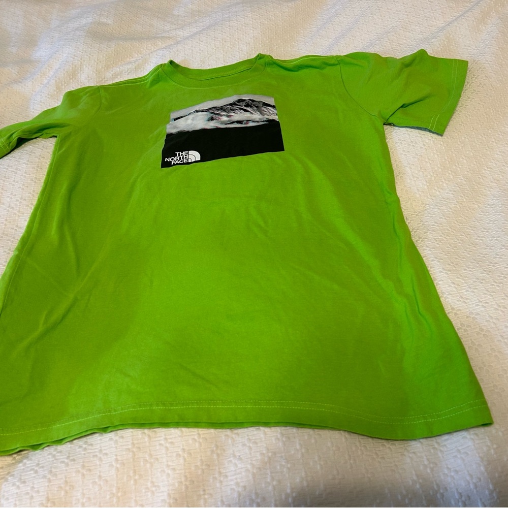 North Face boys XL 18-20 tee